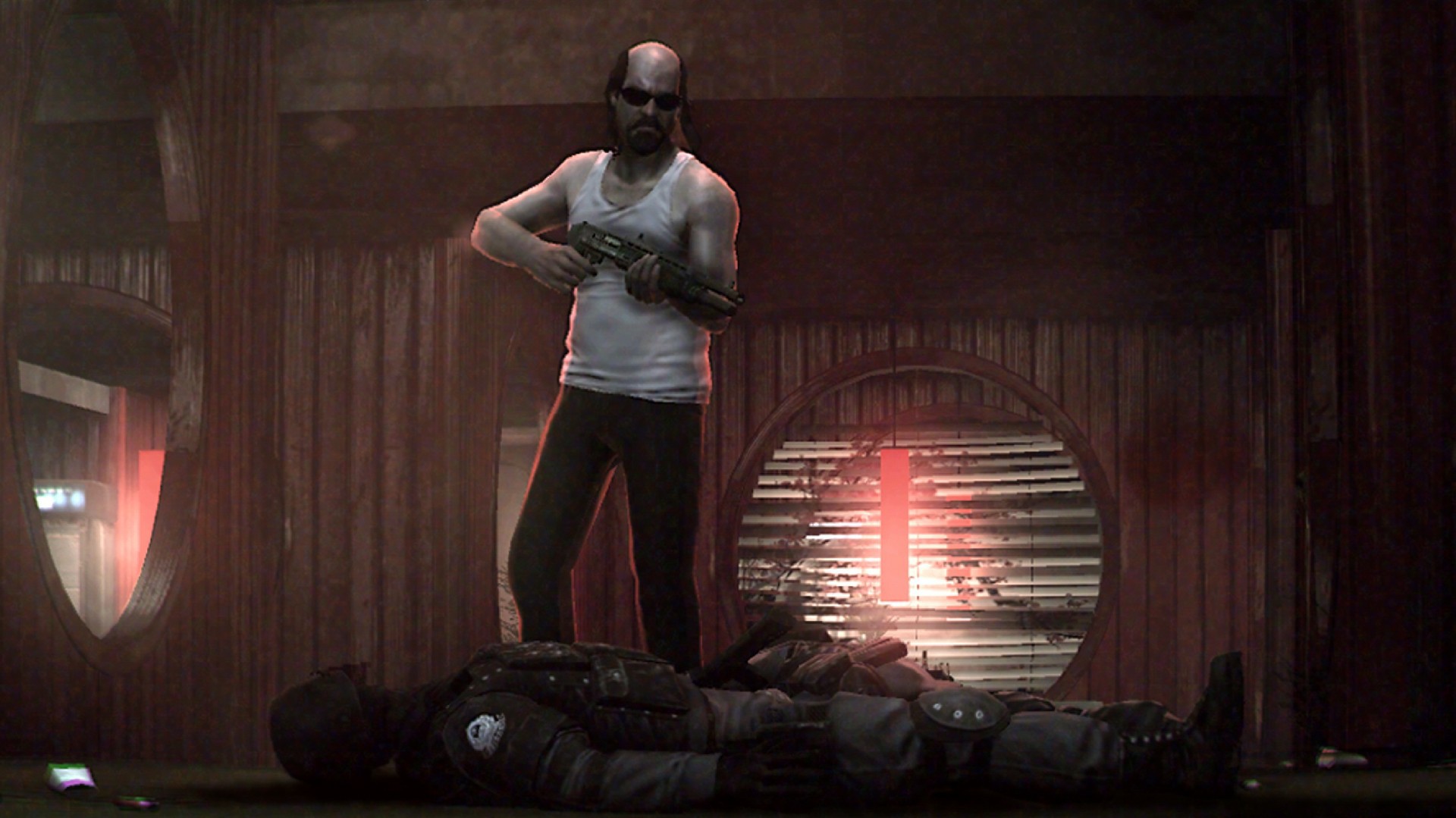 Kane & Lynch 2: Dog Days  - Imagen 8